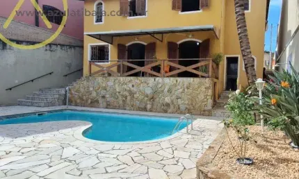 Casa para venda em atibaia, jardim paulista, 4 dormitórios, 2 suítes, 4 banheiros, 4 vagas