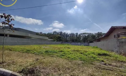 Terreno em condomínio para venda em atibaia, condominio residencial shamballa