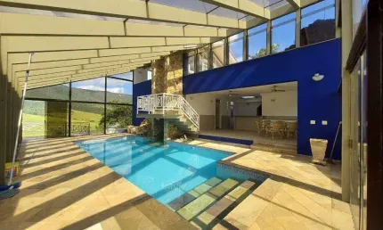 Casa à venda no condomínio osato  atibaia/sp | 4 suítes