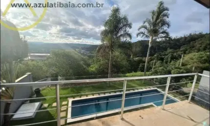 Casa em condomínio para venda em atibaia, condominio porto atibaia, 4 dormitórios, 4 suítes, 6 banheiros, 5 vagas