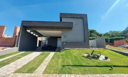 Casa em condomínio para venda em atibaia, condominio buona vita, 3 dormitórios, 3 suítes, 3 vagas