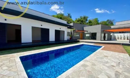 Casa em condomínio para venda em atibaia, condominio shamballa iii, 3 dormitórios, 3 suítes, 4 banheiros, 4 vagas