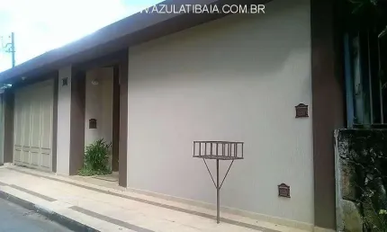 Casa para venda em atibaia, vila giglio, 5 dormitórios, 2 suítes, 4 banheiros, 4 vagas