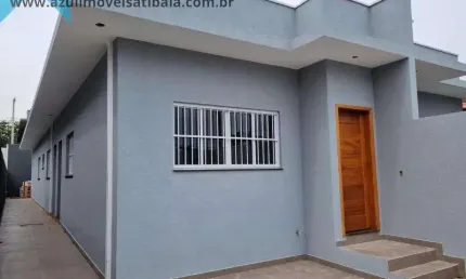 Casa para venda em atibaia, jardim dos pinheiros, 3 dormitórios, 1 suíte, 2 banheiros, 1 vaga