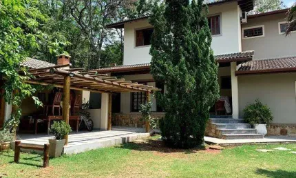 Casa para venda em atibaia, nova gardenia, 3 dormitórios, 3 suítes, 3 banheiros, 4 vagas