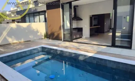 Casa em condomínio para venda em atibaia, itapetinga, 3 dormitórios, 3 suítes, 4 banheiros, 2 vagas