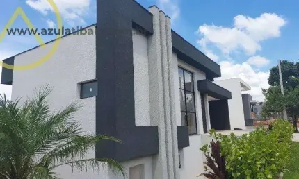 Casa em condomínio para venda em atibaia, condominio shamballa iii, 3 dormitórios, 3 suítes, 4 banheiros, 3 vagas