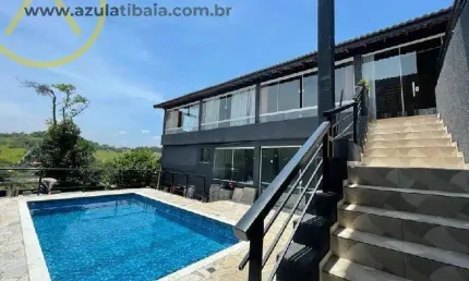 Casa com 3 quartos à venda no Jardim Brogotá, Atibaia 