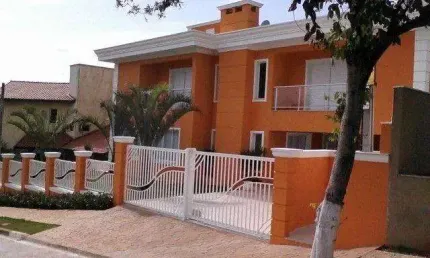 Casa em condomínio para venda em atibaia, condominio residencial shamballa, 5 dormitórios, 4 suítes, 6 banheiros, 5 vagas