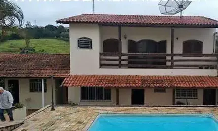 Chácara para venda em bom jesus dos perdões, jardim palmeiras, 3 dormitórios, 1 suíte, 3 banheiros, 3 vagas