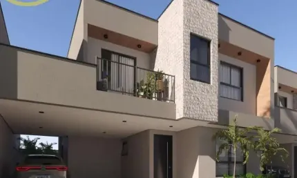 Casa em condomínio para venda em atibaia, nova gardenia, 3 dormitórios, 1 suíte, 3 banheiros, 2 vagas