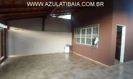Casa para venda em atibaia, jardim paulista, 2 dormitórios, 2 suítes, 2 banheiros, 2 vagas