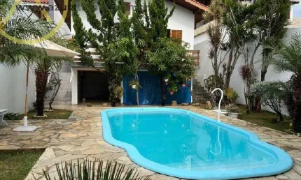 Casa a venda vila giglio, excelente localização, atibaia
