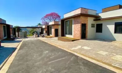Casas em condomínio fechado, alameda lucas nogueira garcez