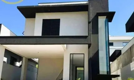 Casa em condomínio para venda em atibaia, condominio buona vita, 3 dormitórios, 3 suítes, 3 banheiros, 3 vagas