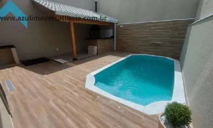 Casa para venda em atibaia, jardim paulista, 3 dormitórios, 1 suíte, 3 banheiros, 2 vagas