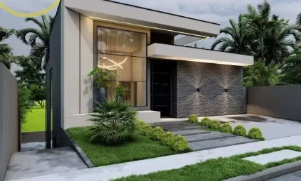 Casa em condomínio para venda em atibaia, condominio buona vita, 3 dormitórios, 3 suítes, 4 banheiros, 3 vagas