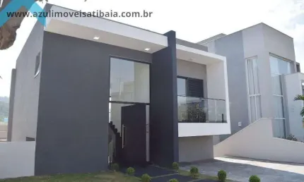 Casa em condomínio para venda em atibaia, condominio terras de atibaia, 3 dormitórios, 1 suíte, 3 banheiros, 3 vagas