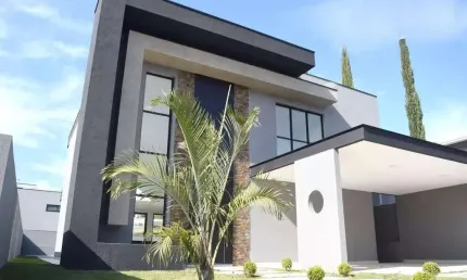 Casa em condomínio fechado com 4 quartos à venda no Condomínio Figueira Garden, Atibaia 