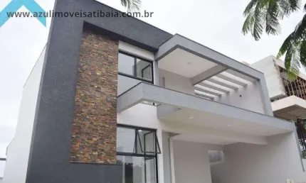 Casa em condomínio fechado com 4 quartos à venda no Condomínio Figueira Garden, Atibaia 