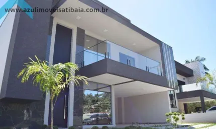 Casa em condomínio para venda em atibaia, condominio shamballa ii, 4 dormitórios, 4 suítes, 5 banheiros, 4 vagas