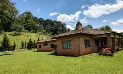 Chácara / sítio com 3 quartos à venda no Rio Abaixo, Atibaia 