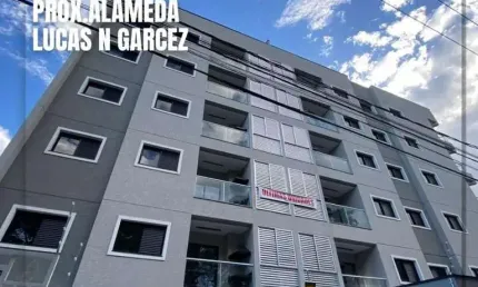Apartamento para venda em atibaia, vila gardenia, 2 dormitórios, 1 suíte, 2 banheiros, 1 vaga