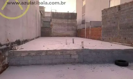 Terreno para venda em atibaia, jardim das cerejeiras, 1 dormitório, 1 banheiro, 2 vagas