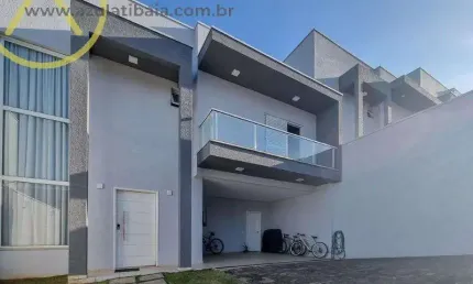 Casa em condomínio para venda em bom jesus dos perdões, centro, 3 dormitórios, 1 suíte, 3 banheiros, 3 vagas