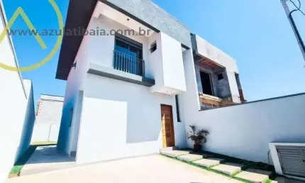 Casa para venda em atibaia, loteamento bella atibaia, 3 dormitórios, 1 suíte, 2 banheiros, 2 vagas