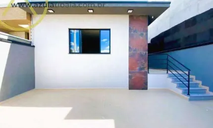 Casa para venda em atibaia, loteamento bella atibaia, 3 dormitórios, 1 suíte, 2 banheiros, 2 vagas