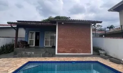 Casa para venda em atibaia, jardim dos pinheiros, 4 dormitórios, 2 banheiros