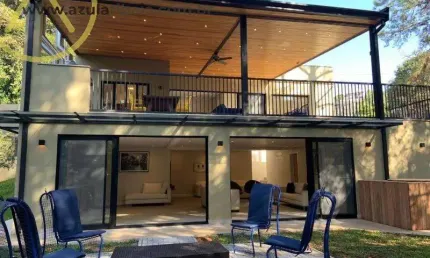 Casa em condomínio para venda em atibaia, estancia parque atibaia, 6 dormitórios, 6 suítes, 8 banheiros, 6 vagas