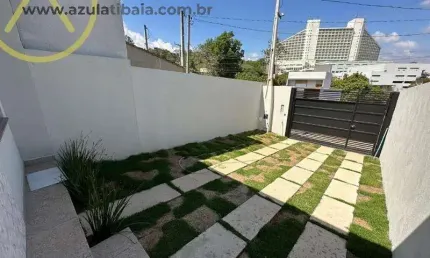Casa para venda em atibaia, jardim sao felipe, 2 dormitórios, 2 suítes, 2 banheiros, 2 vagas