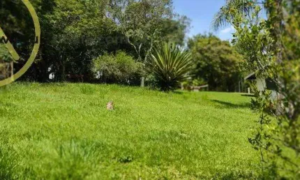 Terreno em condomínio para venda em bom jesus dos perdões, condominio 3 lagos