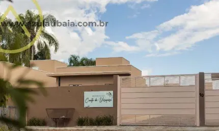 Casa para venda em bom jesus dos perdões, santa fe, 2 dormitórios, 1 banheiro, 1 vaga