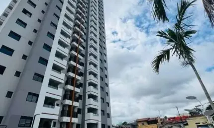 Apartamento para venda em atibaia, alvinopolis, 2 dormitórios, 2 suítes, 3 banheiros, 2 vagas