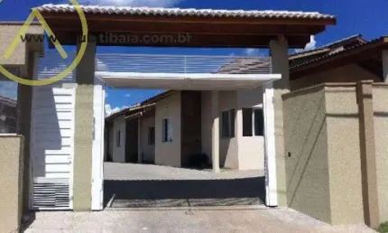 Casa em condomínio para venda em atibaia, jardim morumbi, 2 dormitórios, 1 suíte, 2 banheiros, 2 vagas