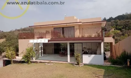 Casa em condomínio para venda em atibaia, quintas da boa vista, 3 dormitórios, 2 suítes, 4 banheiros, 3 vagas