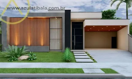 Casa à venda em atibaia, no condomínio reserva são nicolau