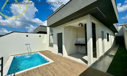 Casa para venda em atibaia, loteamento bella atibaia, 3 dormitórios, 1 suíte, 2 banheiros, 2 vagas