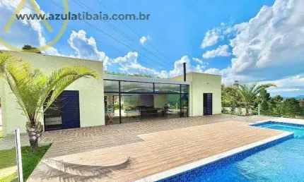 Chácara para venda em atibaia, jardim estancia brasil, 3 dormitórios, 1 suíte, 2 banheiros, 4 vagas