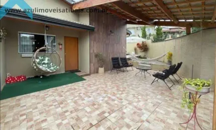 Casa para venda em atibaia, jardim maristela, 3 dormitórios, 1 suíte, 2 banheiros, 3 vagas