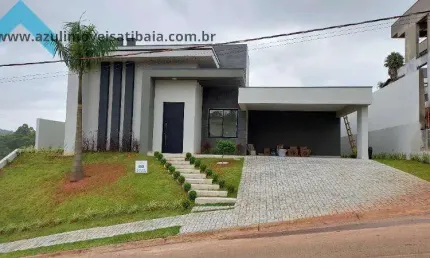 Casa para venda em atibaia, condominio shamballa iii, 3 dormitórios, 3 suítes, 4 banheiros, 3 vagas