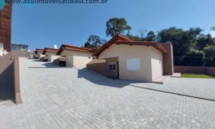Casa em condomínio para venda em atibaia, ribeirao dos porcos, 2 dormitórios, 2 suítes, 2 banheiros, 2 vagas
