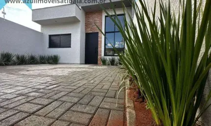 Casa para venda em atibaia, loteamento bella atibaia, 3 dormitórios, 1 suíte, 2 banheiros, 2 vagas