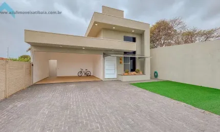 Casa térrea dois em um - jardim dos pinheiros - atibaia