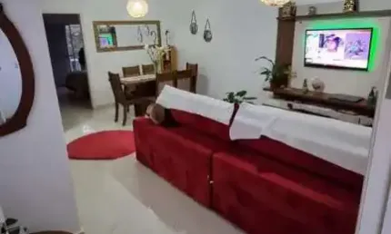 Apartamento aconchegante à venda no jardim alvinópolis, atibaia