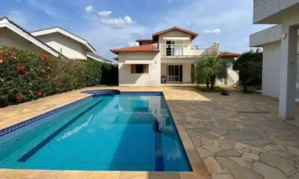Seu refúgio em atibaia! casa no condominio figueira garden