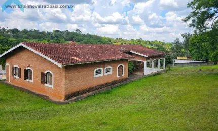 Chácara / sítio com 4 quartos à venda no Jardim Estância Brasil, Atibaia 